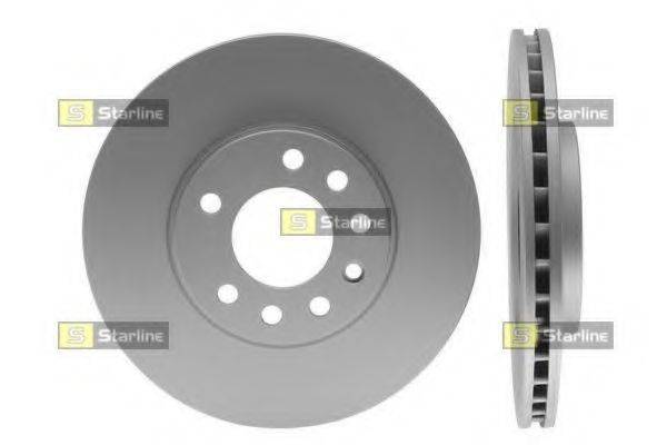 Тормозной диск STARLINE PB 2798C