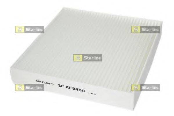 Фильтр воздуха в салоне STARLINE SF KF9480