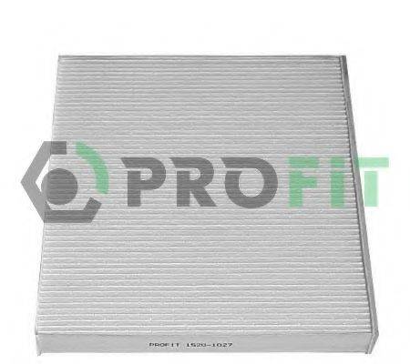Фильтр воздуха в салоне PROFIT 1520-1027