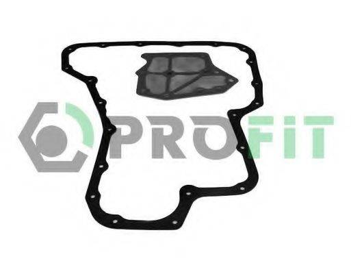 Комплект гидрофильтров PROFIT 1550-0011