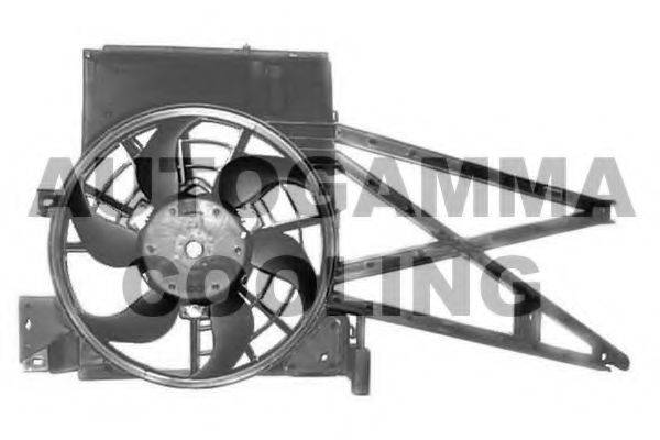 AUTOGAMMA GA201834 Вентилятор системы охлаждения двигателя