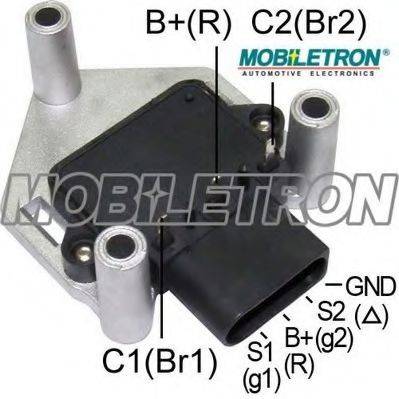 Комутатор, система запалення MOBILETRON IG-B018