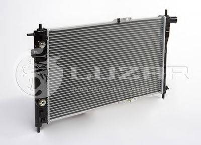 Радиатор охлаждения двигателя LUZAR LRc DWNx94370