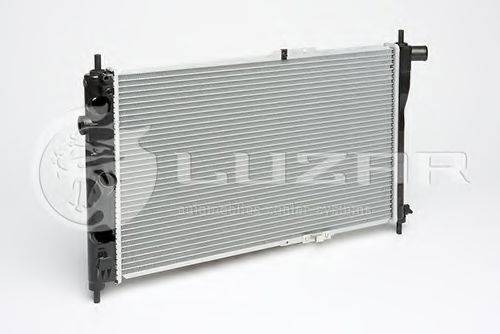 Радиатор охлаждения двигателя LUZAR LRc DWEs94147
