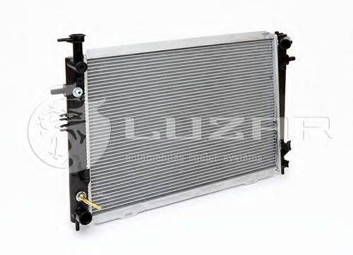 Радиатор охлаждения двигателя LUZAR LRc KISt04380