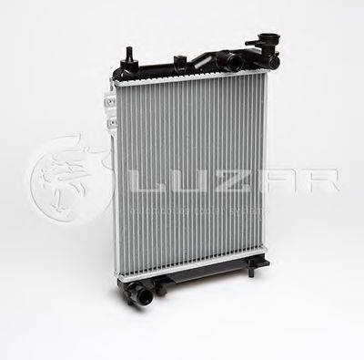 Радиатор охлаждения двигателя LUZAR LRc HUGz02320