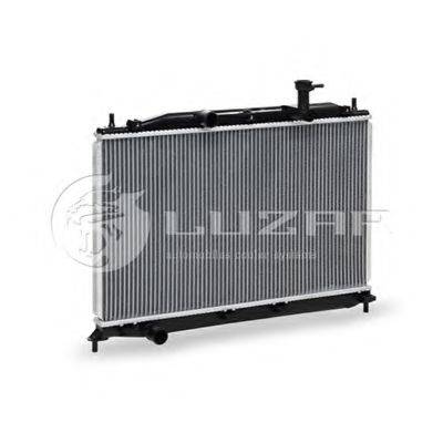 Радиатор охлаждения двигателя LUZAR LRc KIRi05100