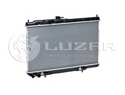 Радиатор охлаждения двигателя LUZAR LRc 141FE