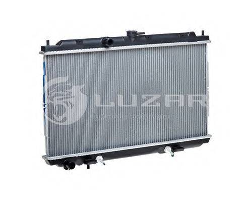 Радиатор охлаждения двигателя LUZAR LRc 141BM