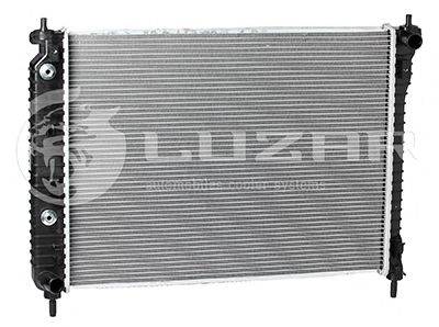 Радиатор охлаждения двигателя LUZAR LRc 05142