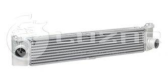 Радиатор интеркуллера  LUZAR LRIC 1680