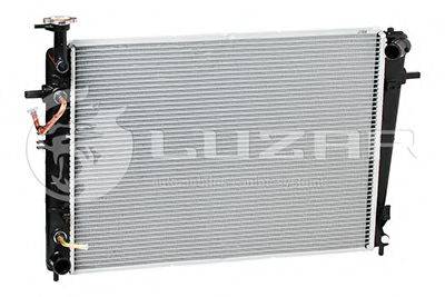 Радіатор, охолодження двигуна LUZAR LRc 0885
