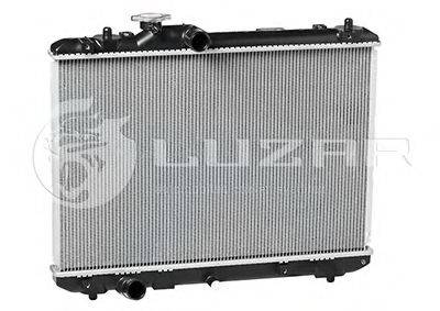Радиатор охлаждения двигателя LUZAR LRc 2462