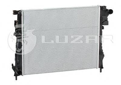 Радиатор охлаждения двигателя LUZAR LRc 2148