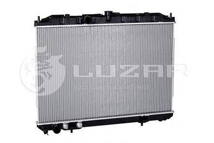 Радиатор охлаждения двигателя LUZAR LRc 141H8