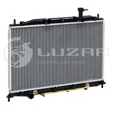 Радиатор охлаждения двигателя LUZAR LRc KIRi05210