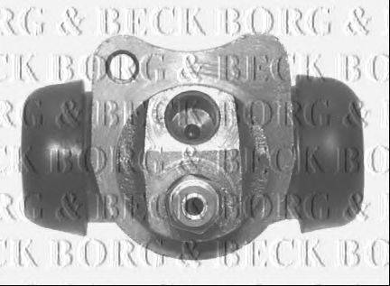 BORG & BECK BBW1755 Тормозной цилиндр (рабочий)
