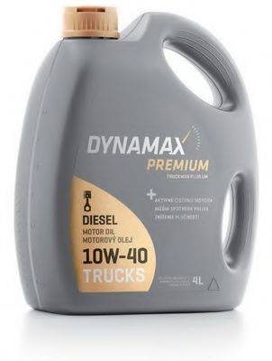 Моторное масло; Моторное масло DYNAMAX 501422