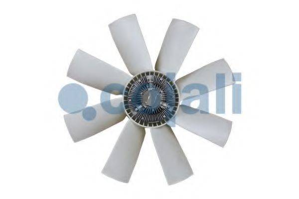 Вентилятор системы охлаждения двигателя COJALI 7085107