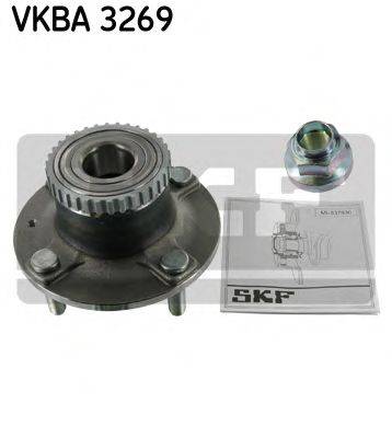 Комплект підшипника ступиці колеса SKF VKBA 3269