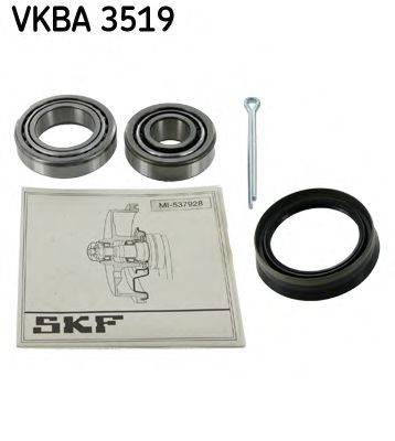 Ступичный подшипник SKF VKBA 3519