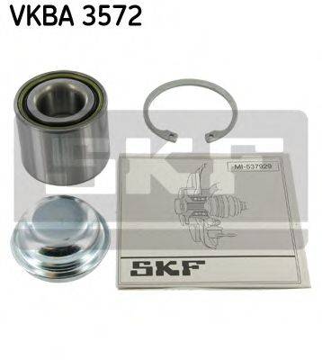 Комплект підшипника ступиці колеса SKF VKBA 3572