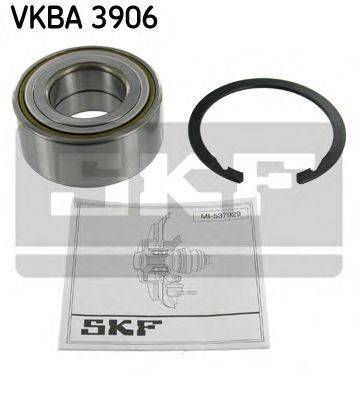 Комплект підшипника ступиці колеса SKF VKBA 3906