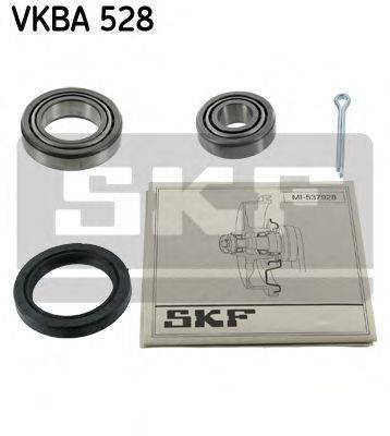 Комплект підшипника ступиці колеса SKF VKBA 528