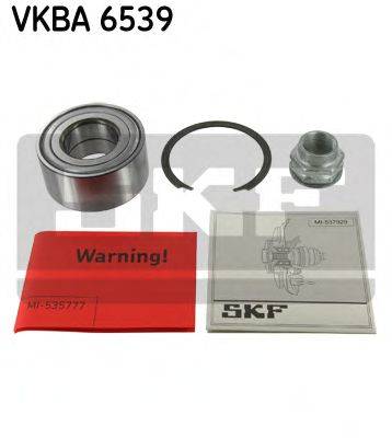 Комплект підшипника ступиці колеса SKF VKBA 6539