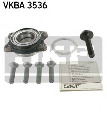 Комплект підшипника ступиці колеса SKF VKBA 3536