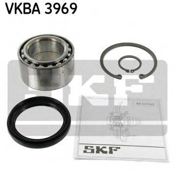 Комплект підшипника ступиці колеса SKF VKBA 3969