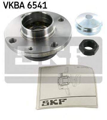 Комплект підшипника ступиці колеса SKF VKBA 6541