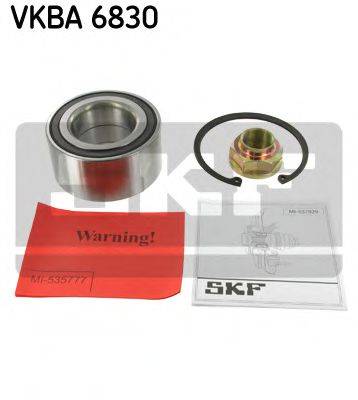 Ступичный подшипник SKF VKBA 6830