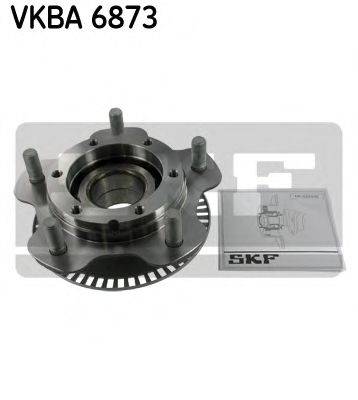 Комплект підшипника ступиці колеса SKF VKBA 6873