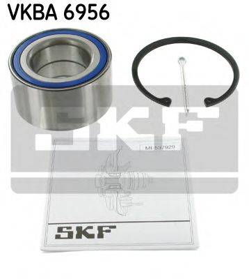 Комплект підшипника ступиці колеса SKF VKBA 6956