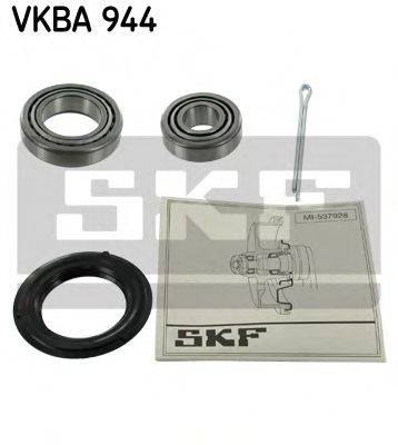 Комплект підшипника ступиці колеса SKF VKBA 944