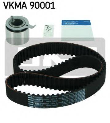 SKF VKMA90001 Комплект ременя ГРМ