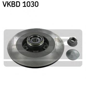 Тормозной диск SKF VKBD 1030