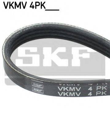 Полікліновий ремінь SKF VKMV 4PK775