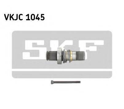 Полуось  SKF VKJC 1045