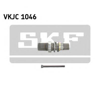 Приводний вал SKF VKJC 1046