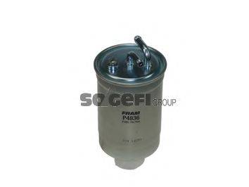 Фильтр топлива FRAM P4836