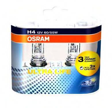Лампа накаливания OSRAM 64193ULT-HCB