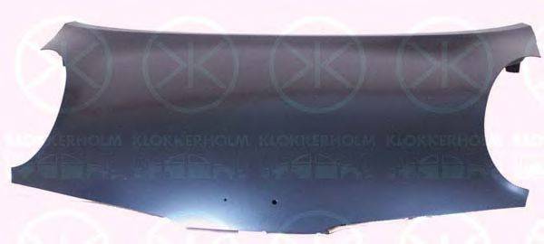 Капот двигателя KLOKKERHOLM 1609280