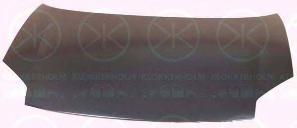 Капот двигуна KLOKKERHOLM 0551280