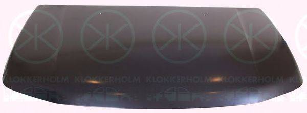 Капот двигателя KLOKKERHOLM 6825280