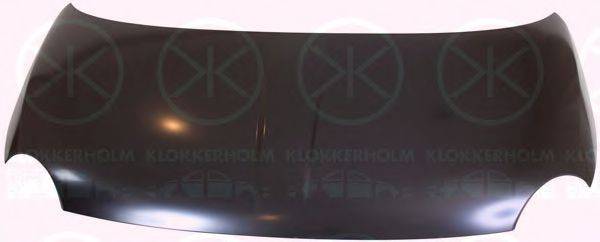 Капот двигателя KLOKKERHOLM 2013280