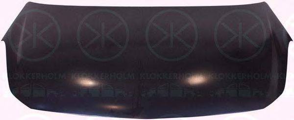 Капот двигуна KLOKKERHOLM 5024280
