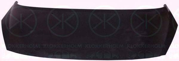 Капот двигуна KLOKKERHOLM 5508280