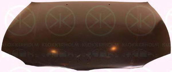 Капот двигуна KLOKKERHOLM 0085280
